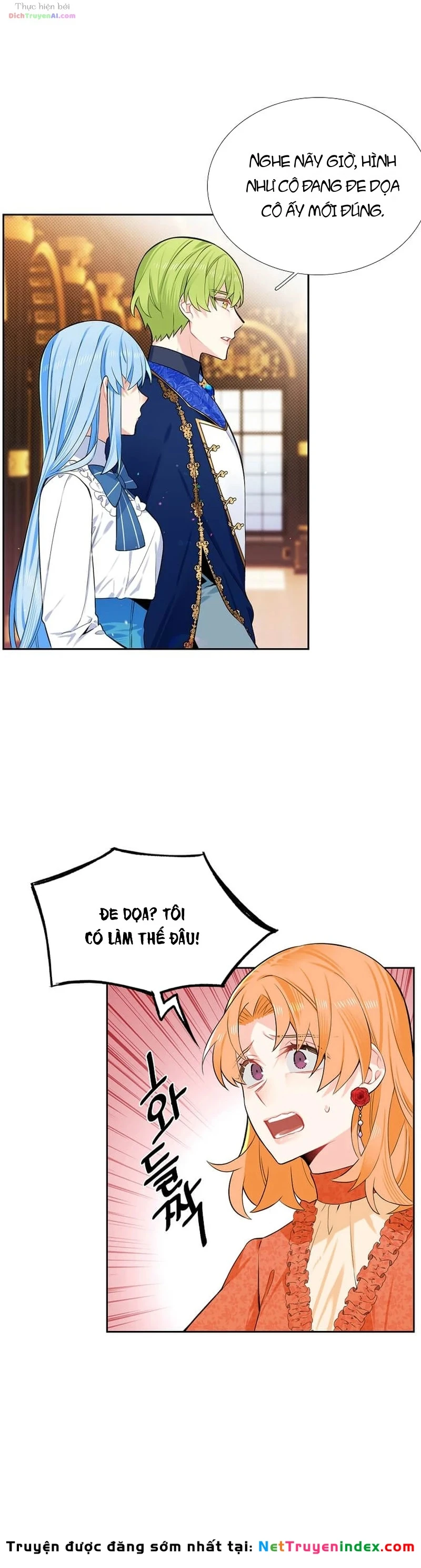Tôi Không Phải Là Ác Nữ Đó! Chapter 23 - 36