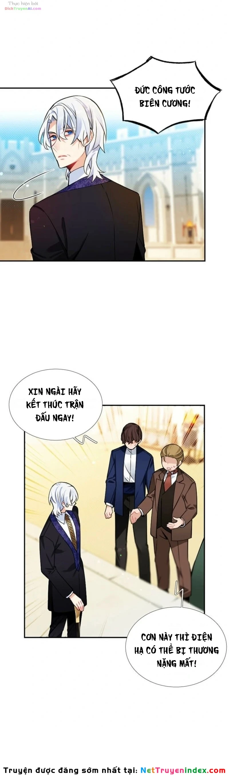 Tôi Không Phải Là Ác Nữ Đó! Chapter 51 - 4