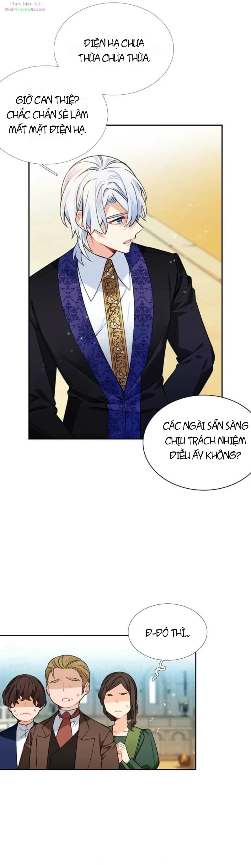 Tôi Không Phải Là Ác Nữ Đó! Chapter 51 - 5
