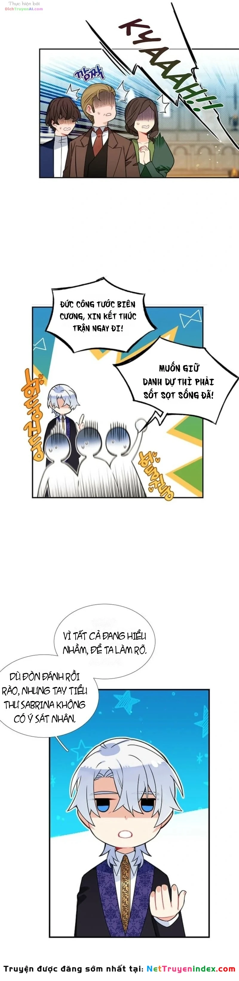 Tôi Không Phải Là Ác Nữ Đó! Chapter 51 - 6
