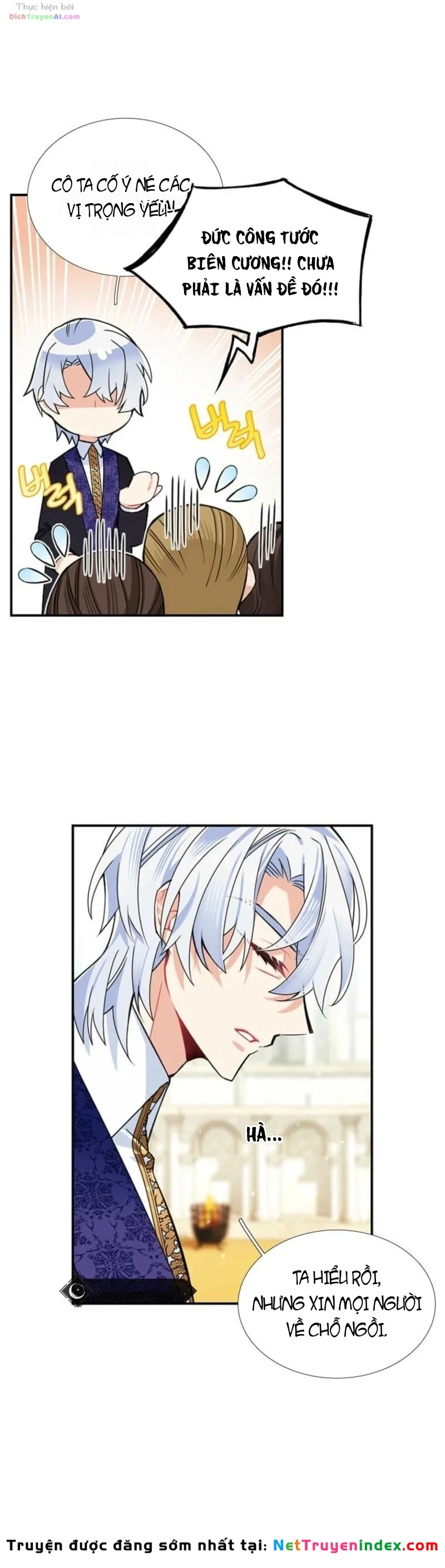 Tôi Không Phải Là Ác Nữ Đó! Chapter 51 - 7