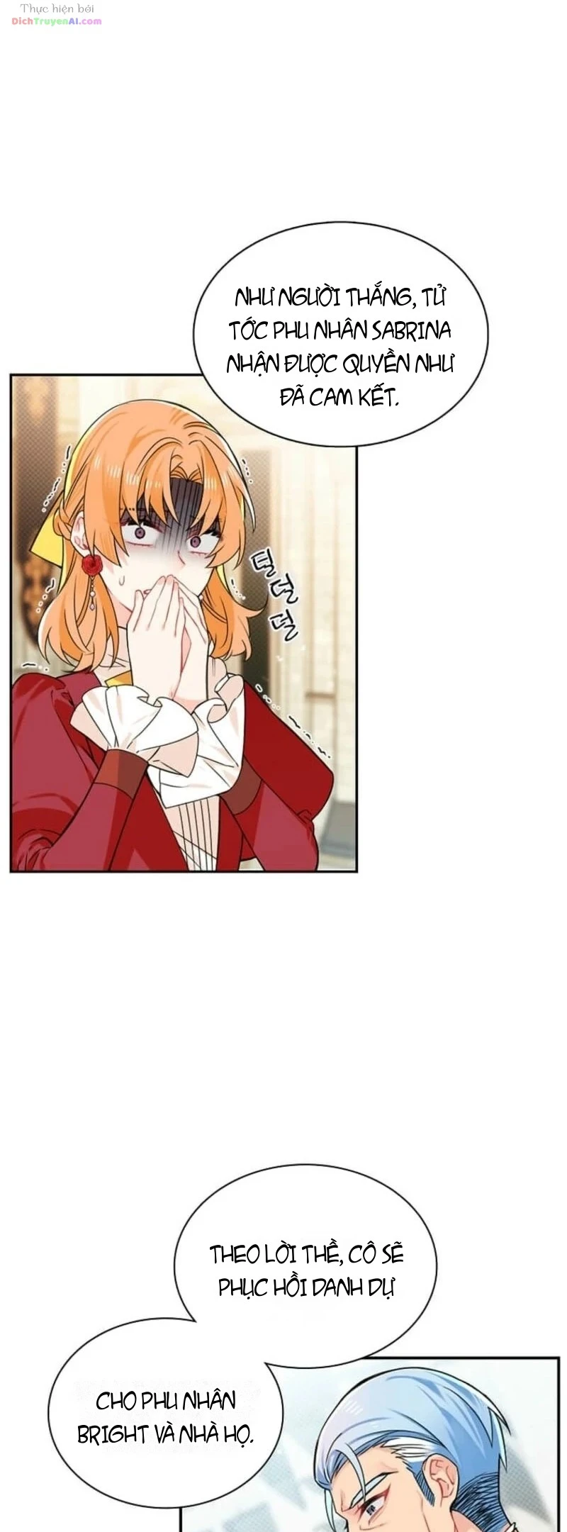 Tôi Không Phải Là Ác Nữ Đó! Chapter 51 - 11