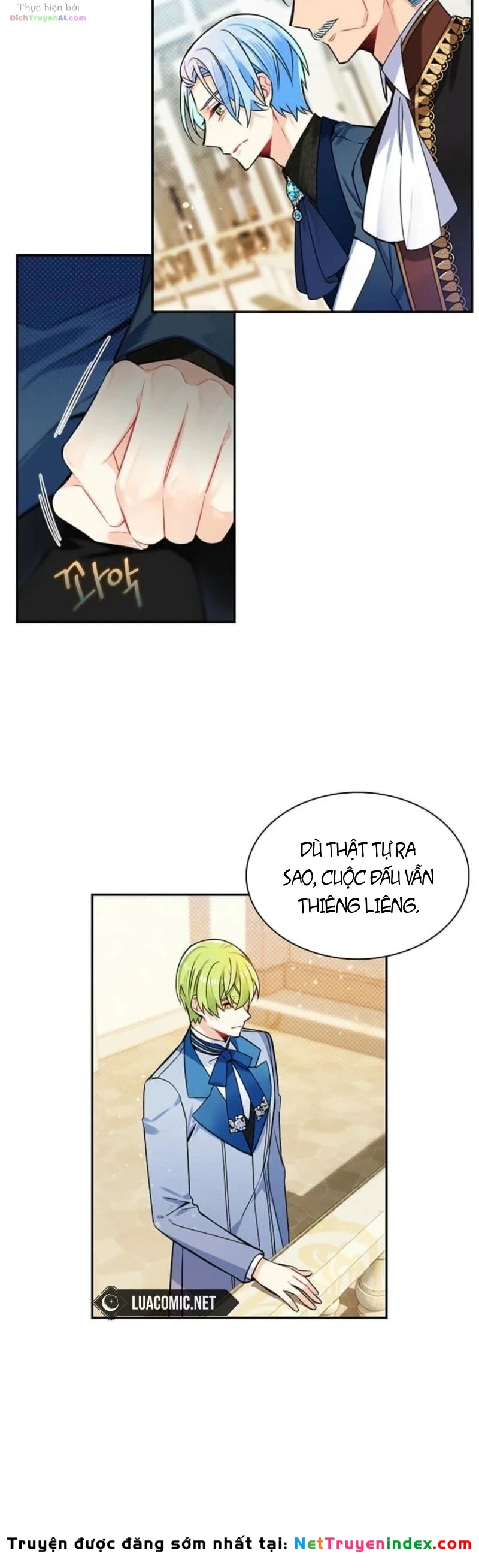 Tôi Không Phải Là Ác Nữ Đó! Chapter 51 - 12