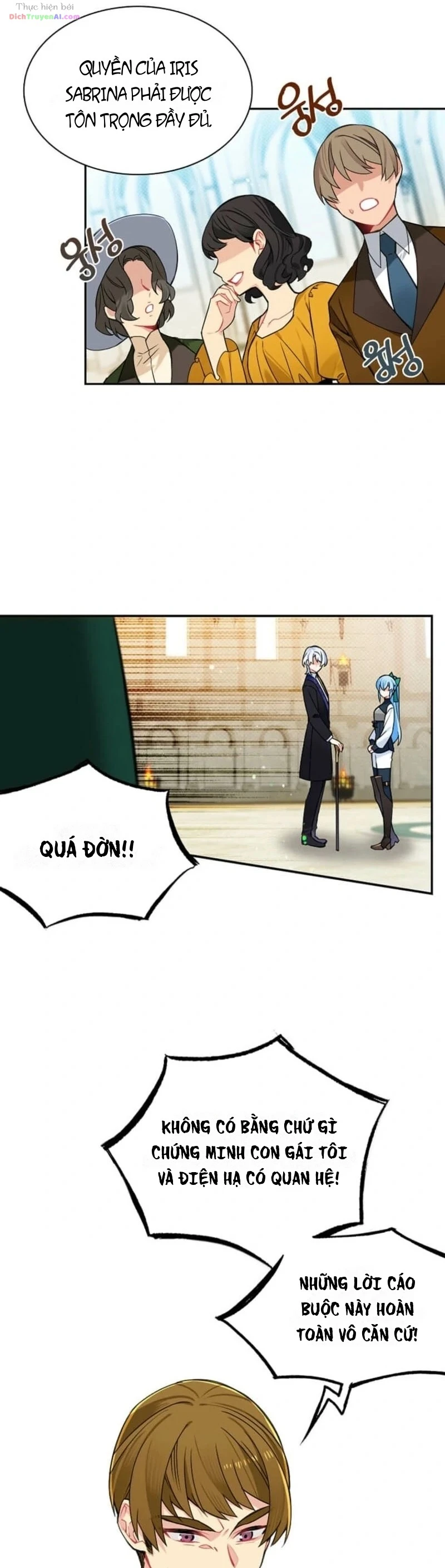 Tôi Không Phải Là Ác Nữ Đó! Chapter 51 - 13