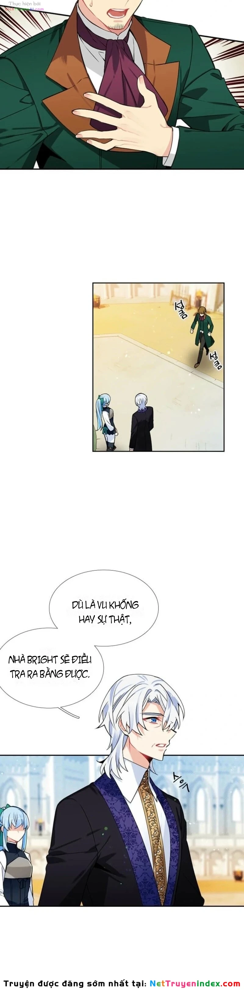 Tôi Không Phải Là Ác Nữ Đó! Chapter 51 - 14