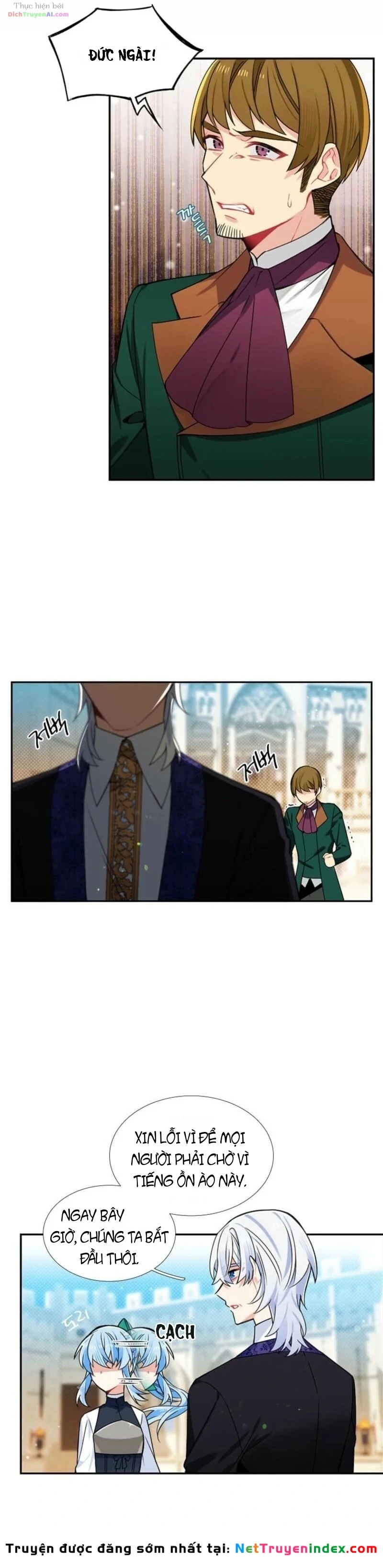 Tôi Không Phải Là Ác Nữ Đó! Chapter 51 - 16
