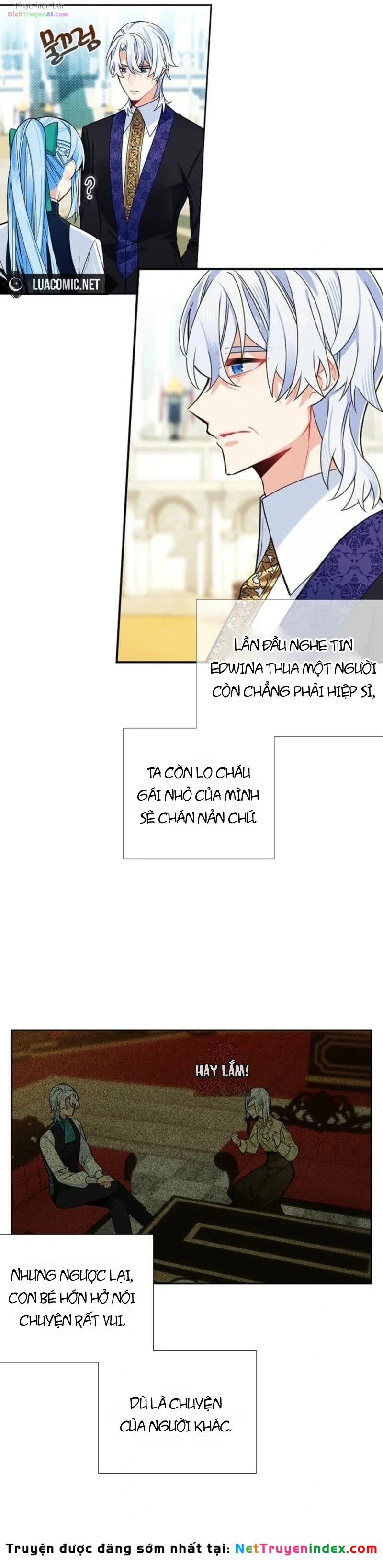 Tôi Không Phải Là Ác Nữ Đó! Chapter 51 - 27