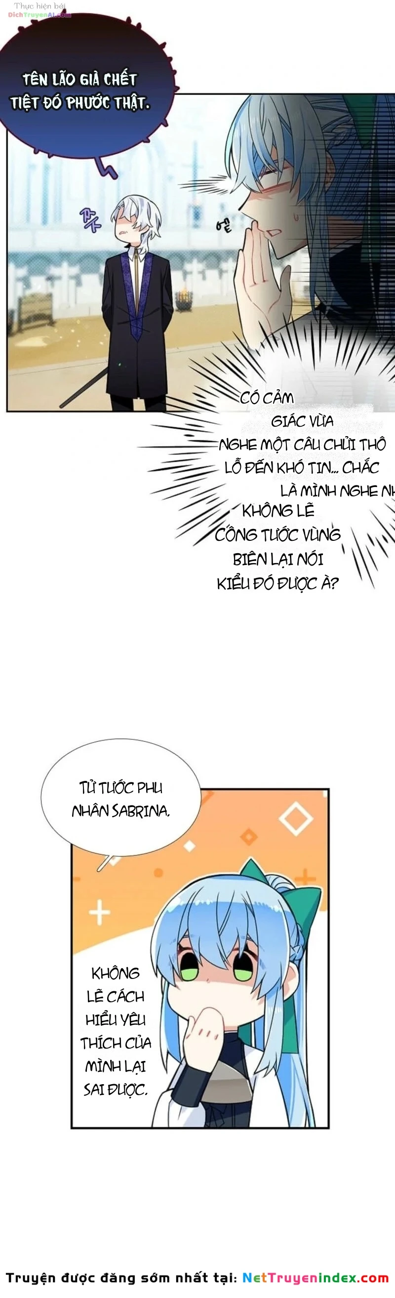 Tôi Không Phải Là Ác Nữ Đó! Chapter 51 - 30