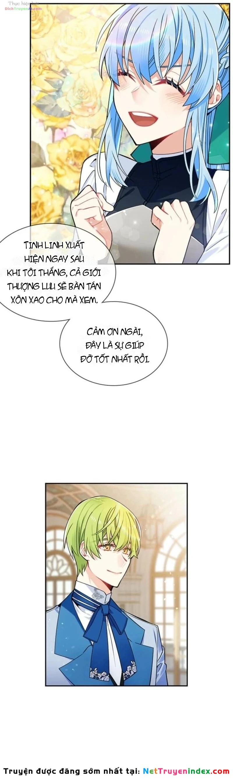 Tôi Không Phải Là Ác Nữ Đó! Chapter 51 - 35