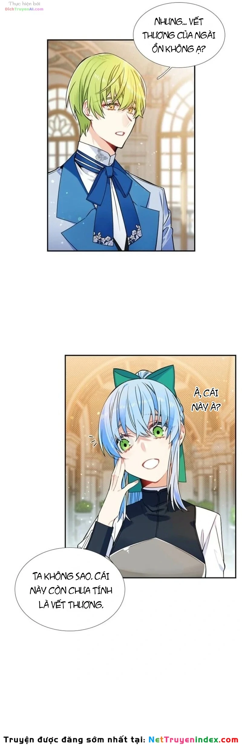 Tôi Không Phải Là Ác Nữ Đó! Chapter 51 - 36