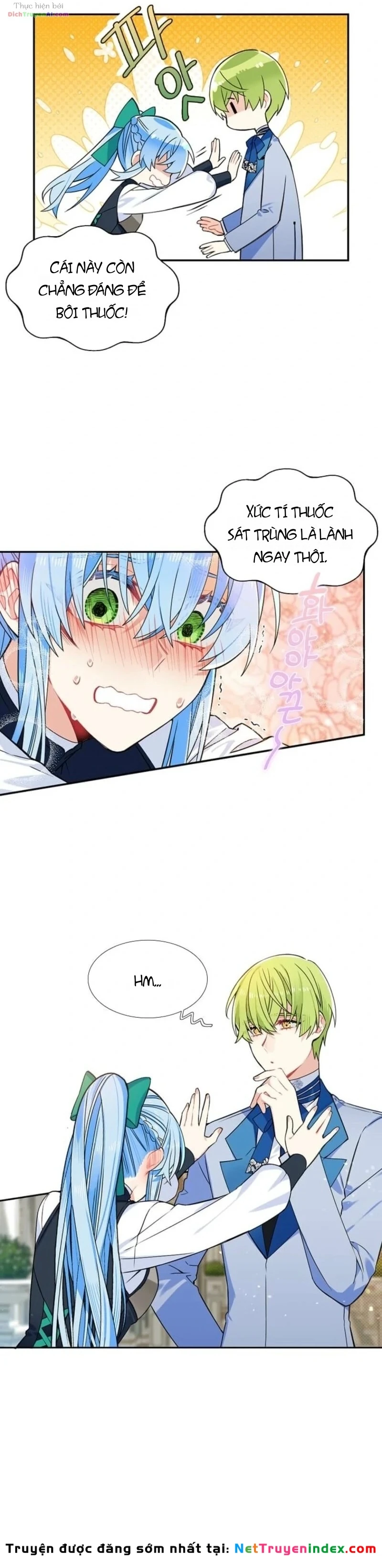 Tôi Không Phải Là Ác Nữ Đó! Chapter 51 - 38