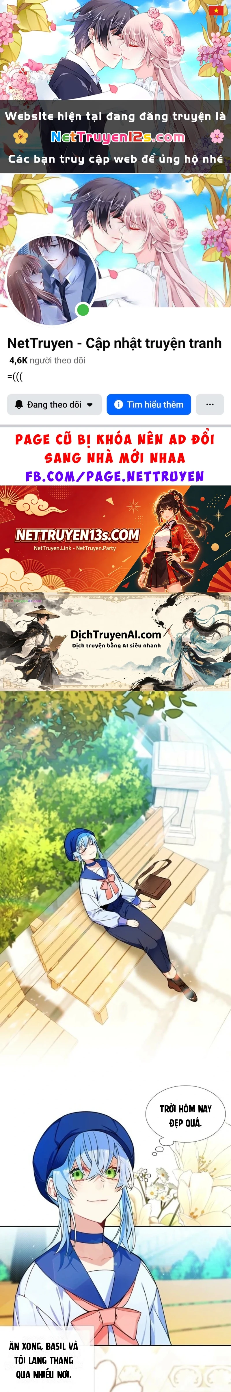 Tôi Không Phải Là Ác Nữ Đó! Chapter 58 - 1