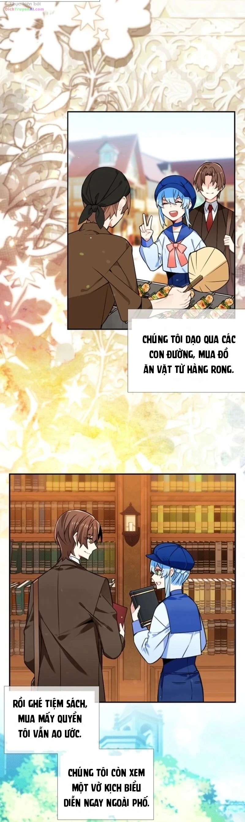 Tôi Không Phải Là Ác Nữ Đó! Chapter 58 - 2