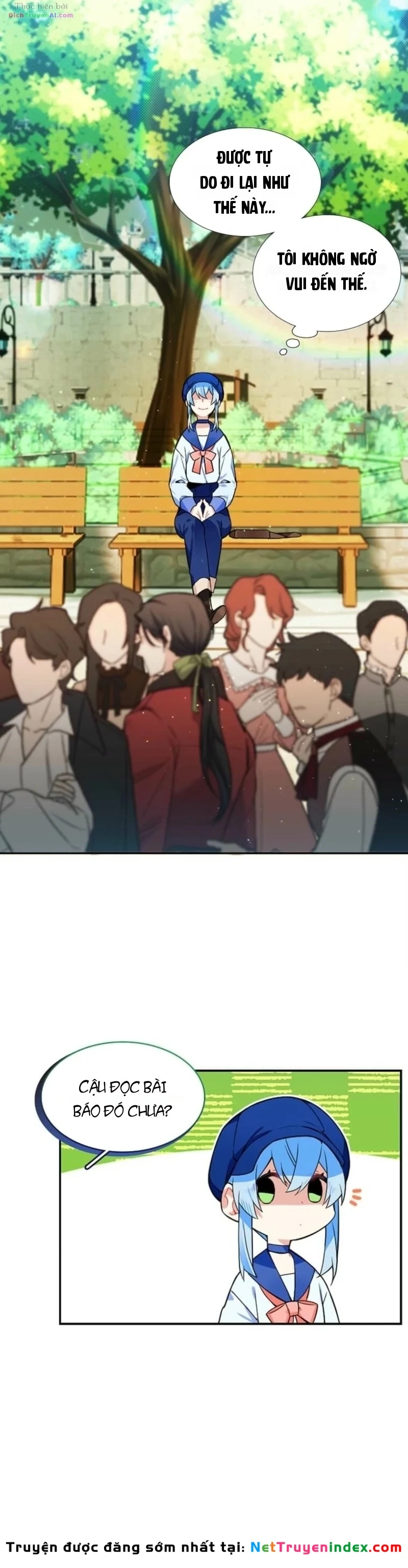 Tôi Không Phải Là Ác Nữ Đó! Chapter 58 - 3
