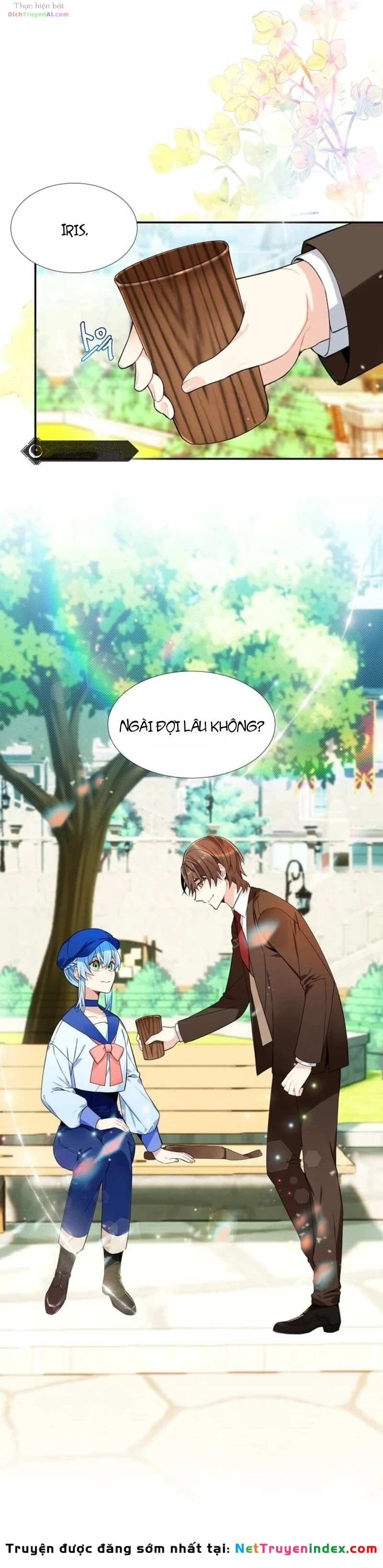 Tôi Không Phải Là Ác Nữ Đó! Chapter 58 - 5