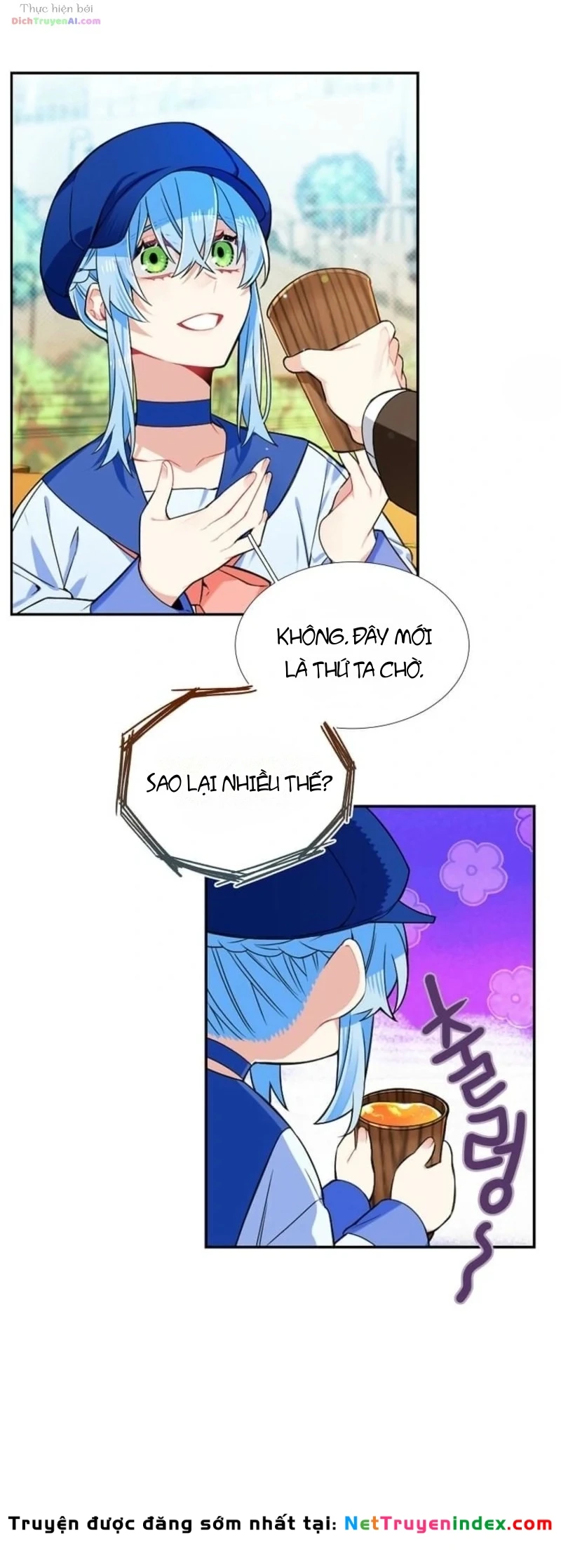 Tôi Không Phải Là Ác Nữ Đó! Chapter 58 - 6