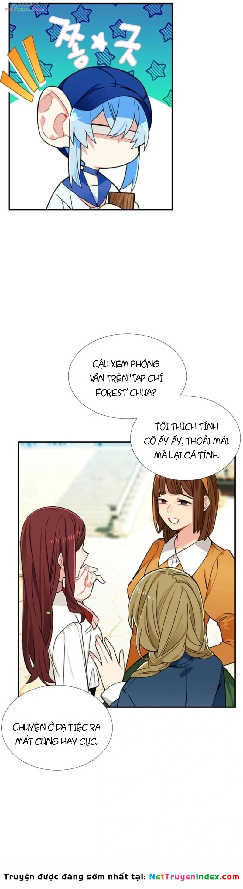 Tôi Không Phải Là Ác Nữ Đó! Chapter 58 - 11