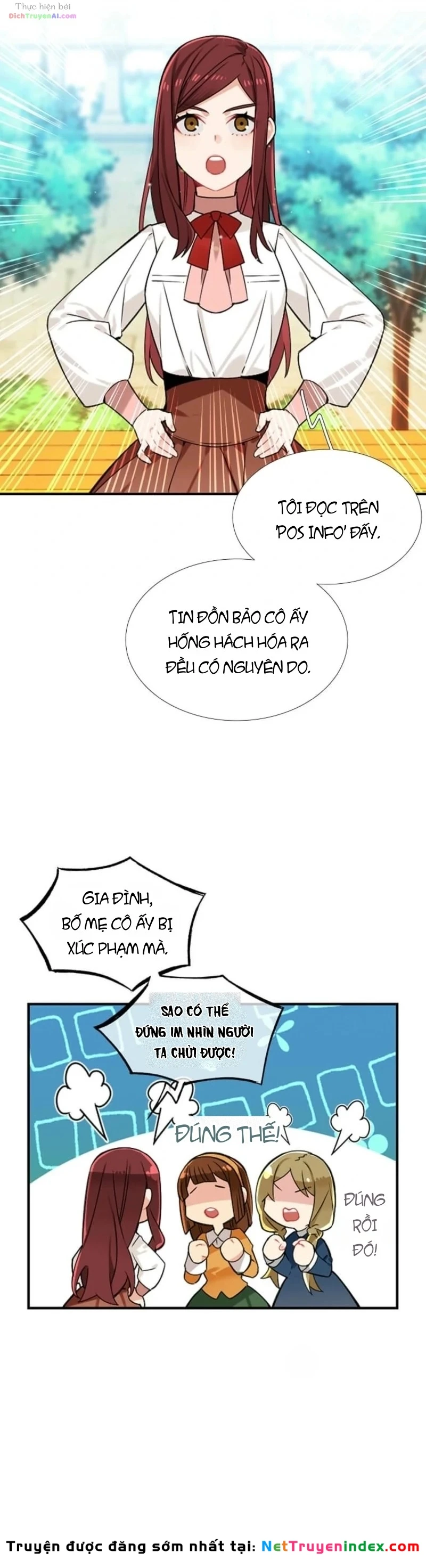 Tôi Không Phải Là Ác Nữ Đó! Chapter 58 - 12