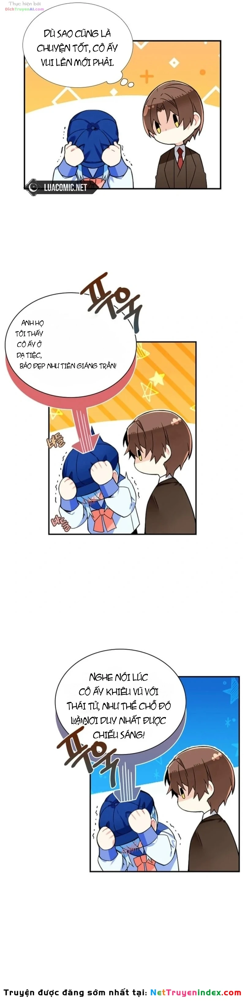 Tôi Không Phải Là Ác Nữ Đó! Chapter 58 - 14