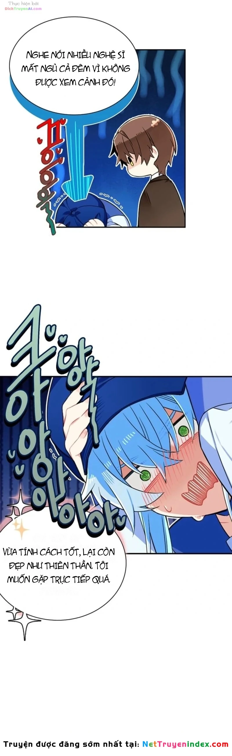 Tôi Không Phải Là Ác Nữ Đó! Chapter 58 - 15