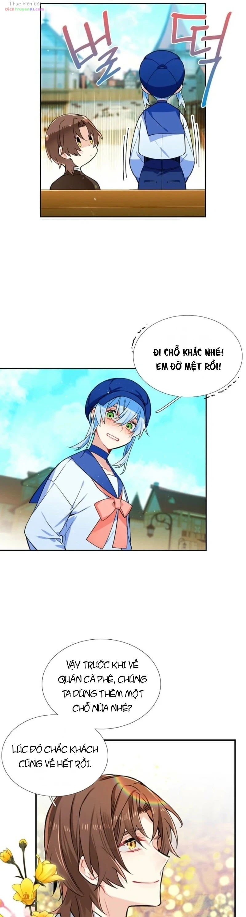Tôi Không Phải Là Ác Nữ Đó! Chapter 58 - 16