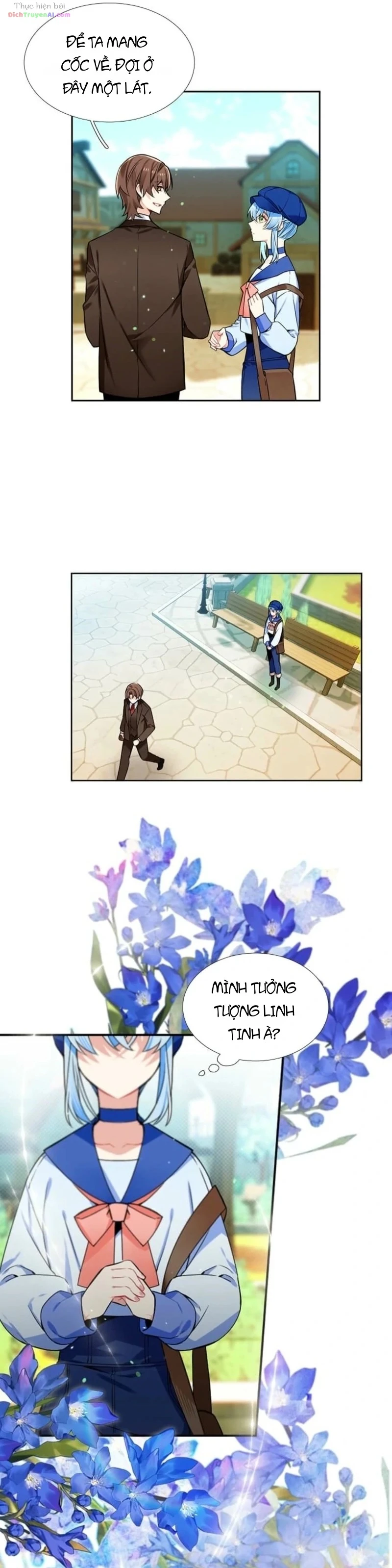 Tôi Không Phải Là Ác Nữ Đó! Chapter 58 - 19