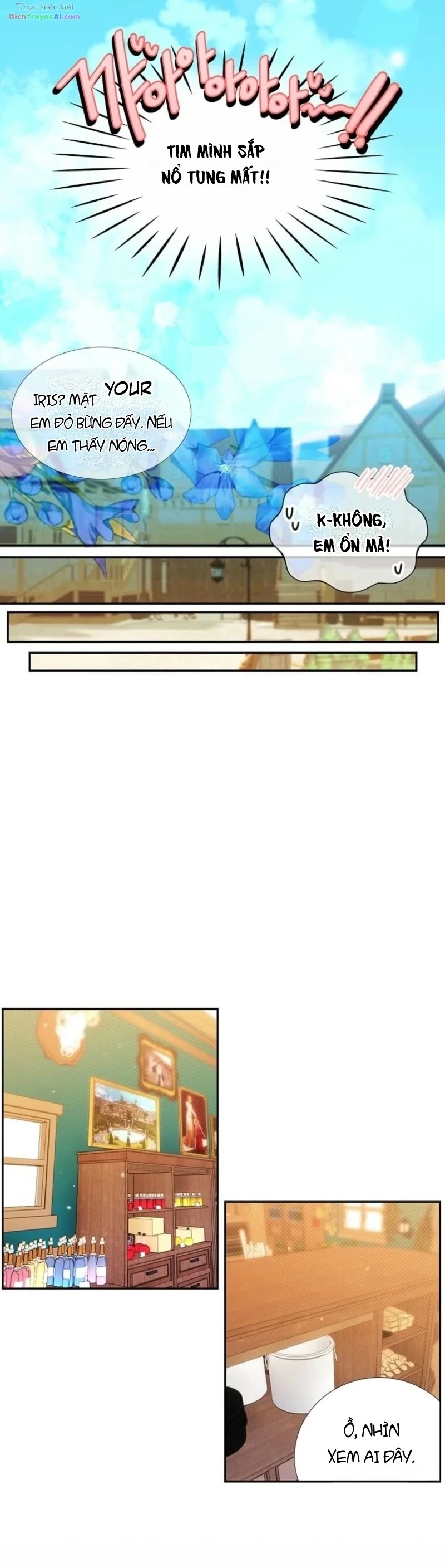Tôi Không Phải Là Ác Nữ Đó! Chapter 58 - 21