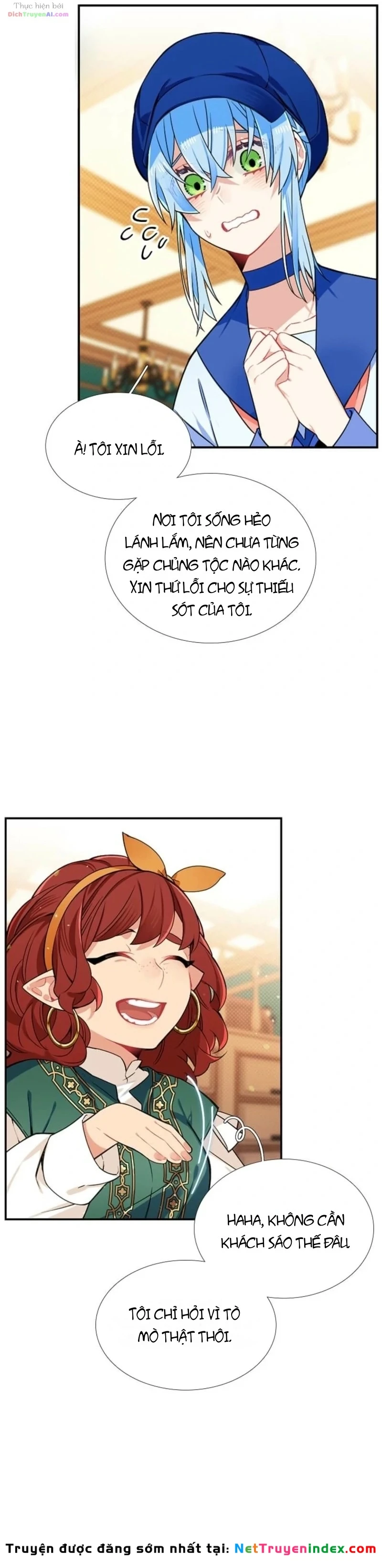 Tôi Không Phải Là Ác Nữ Đó! Chapter 58 - 23