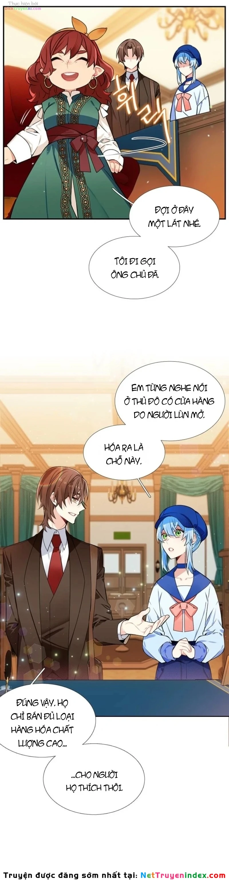 Tôi Không Phải Là Ác Nữ Đó! Chapter 58 - 24