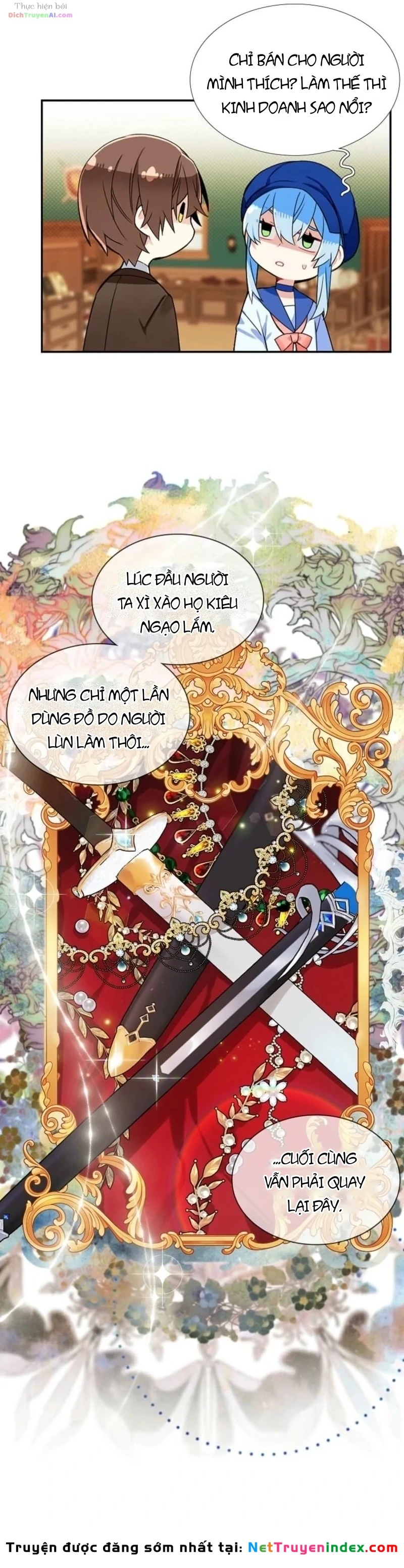 Tôi Không Phải Là Ác Nữ Đó! Chapter 58 - 25