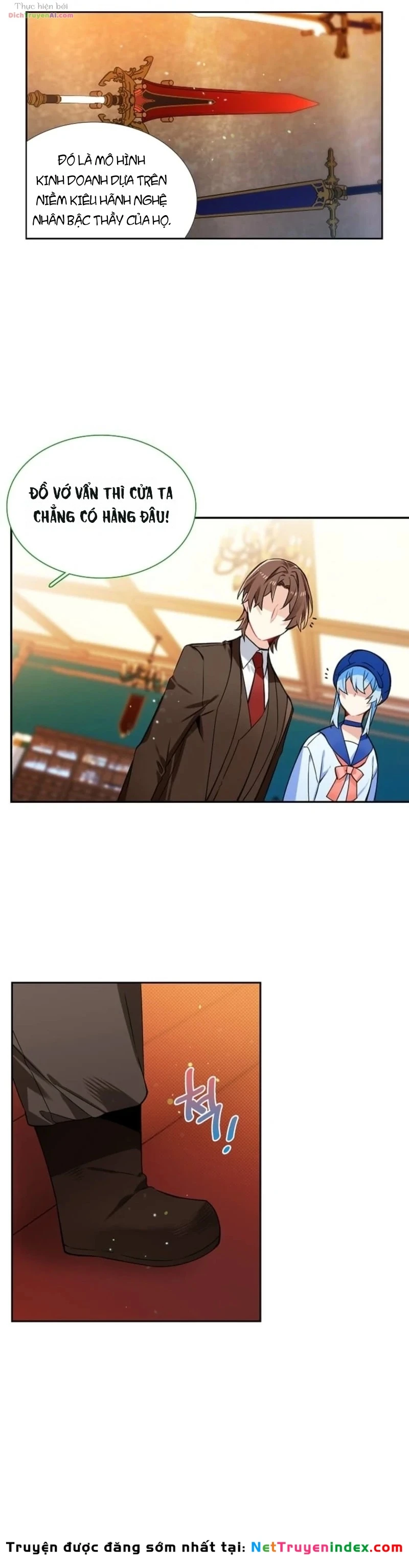 Tôi Không Phải Là Ác Nữ Đó! Chapter 58 - 26