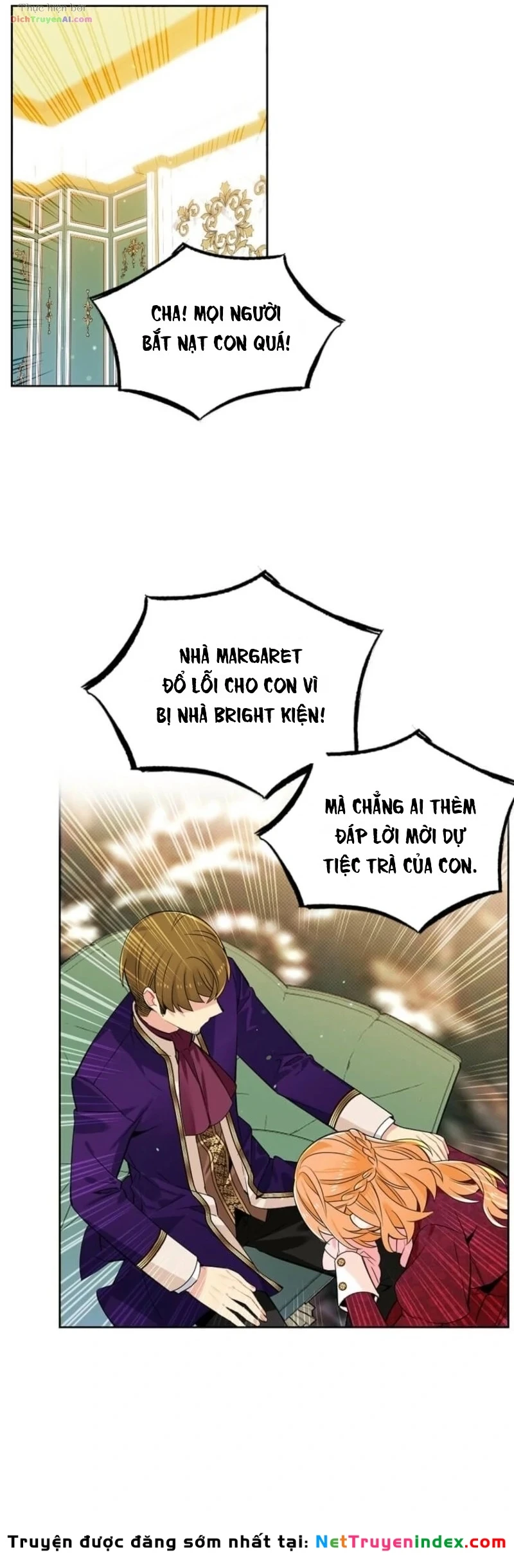 Tôi Không Phải Là Ác Nữ Đó! Chapter 58 - 29
