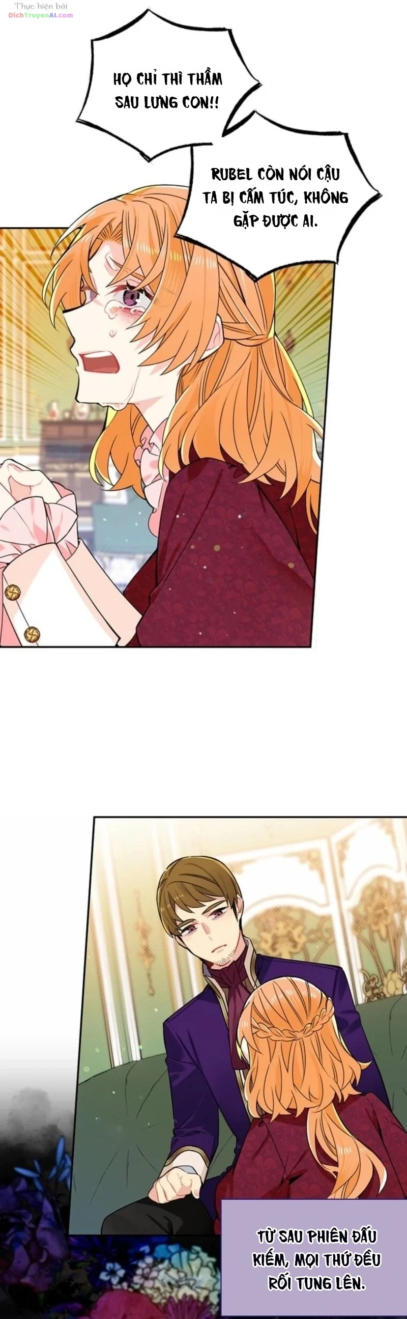 Tôi Không Phải Là Ác Nữ Đó! Chapter 58 - 30