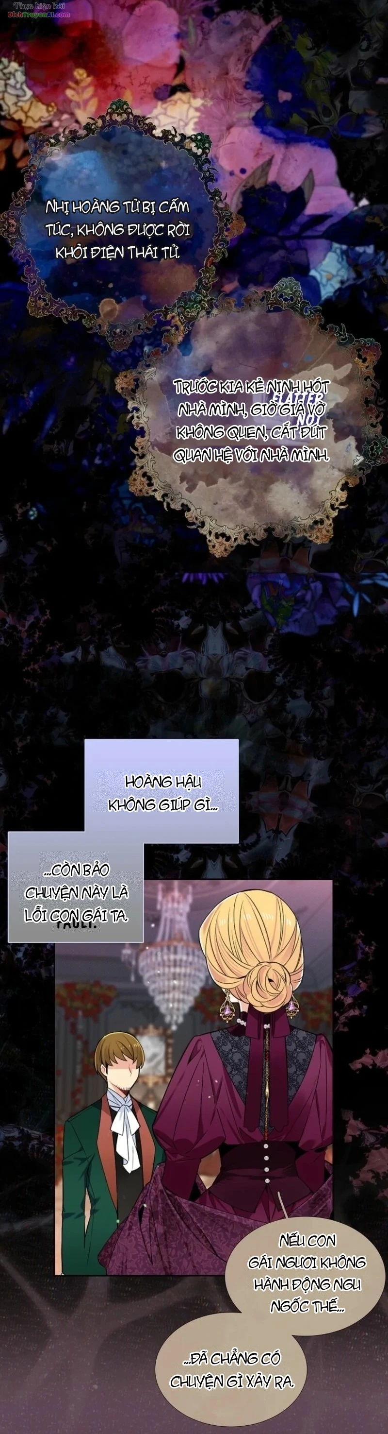 Tôi Không Phải Là Ác Nữ Đó! Chapter 58 - 31