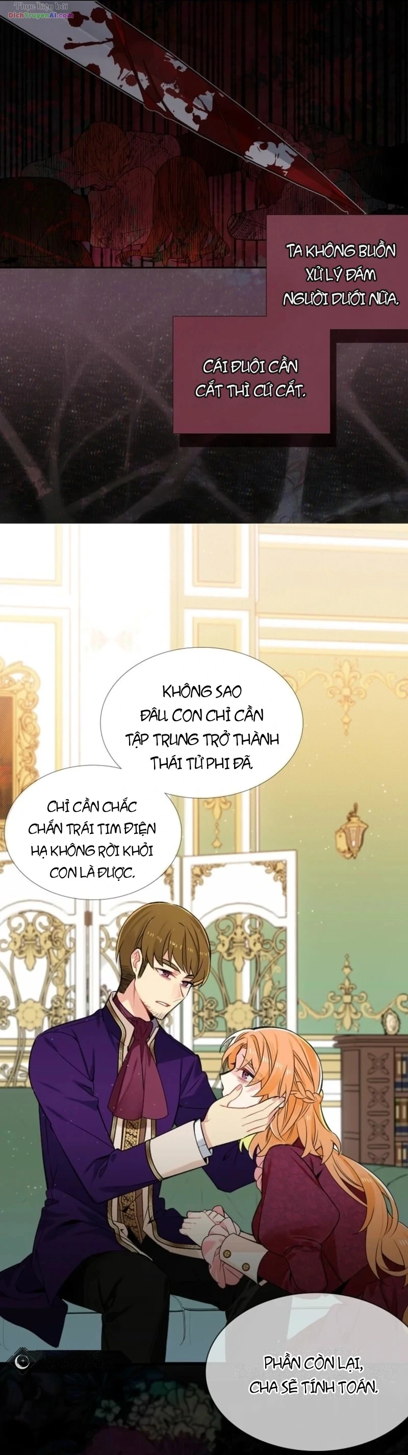 Tôi Không Phải Là Ác Nữ Đó! Chapter 58 - 33