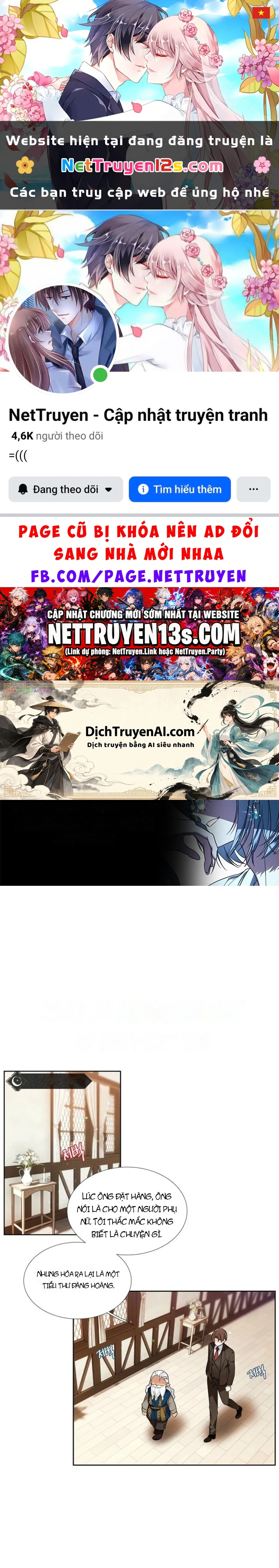 Tôi Không Phải Là Ác Nữ Đó! Chapter 60 - 1