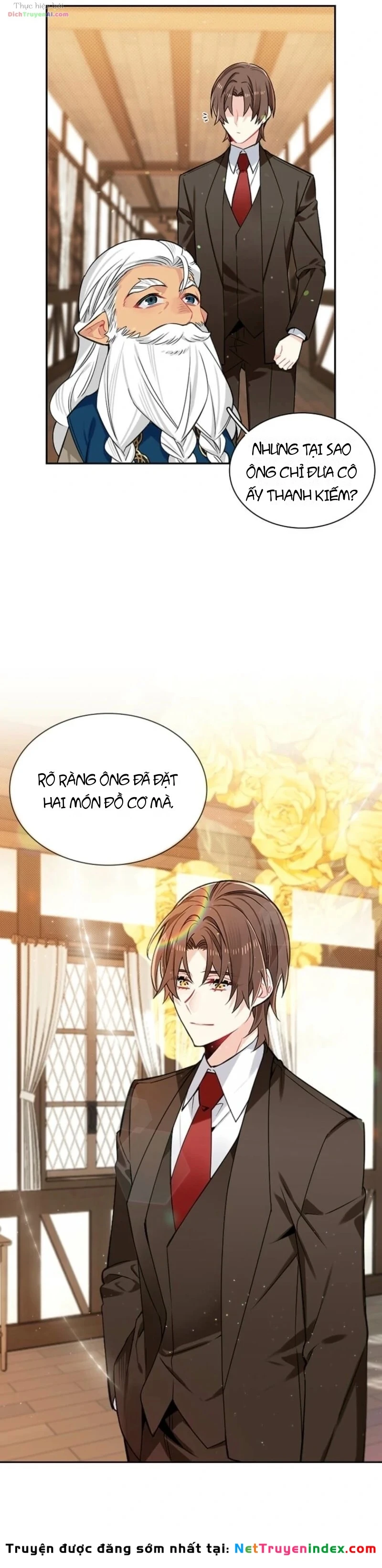 Tôi Không Phải Là Ác Nữ Đó! Chapter 60 - 2