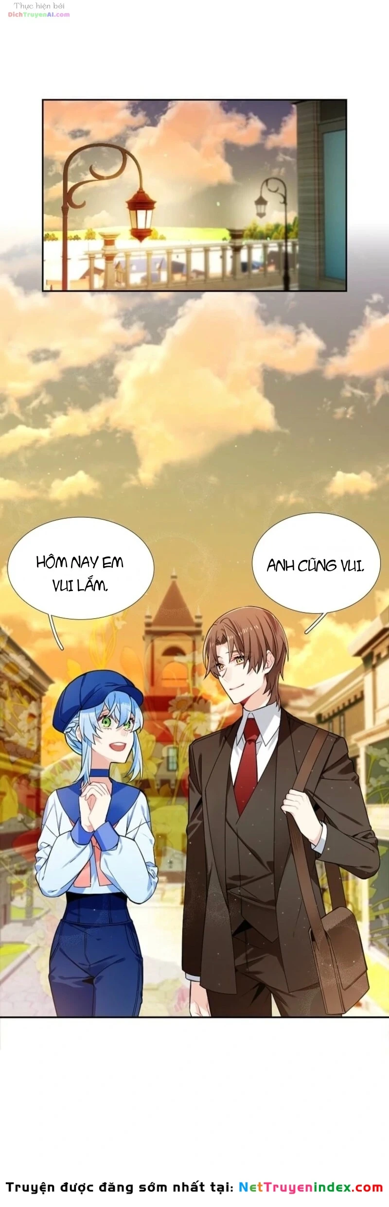 Tôi Không Phải Là Ác Nữ Đó! Chapter 60 - 5