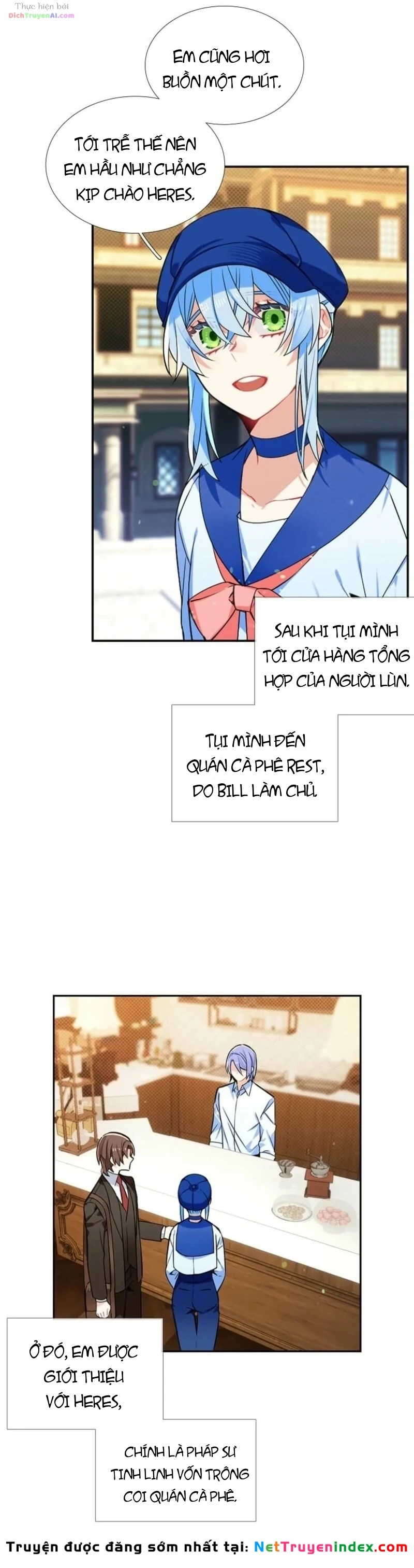 Tôi Không Phải Là Ác Nữ Đó! Chapter 60 - 6