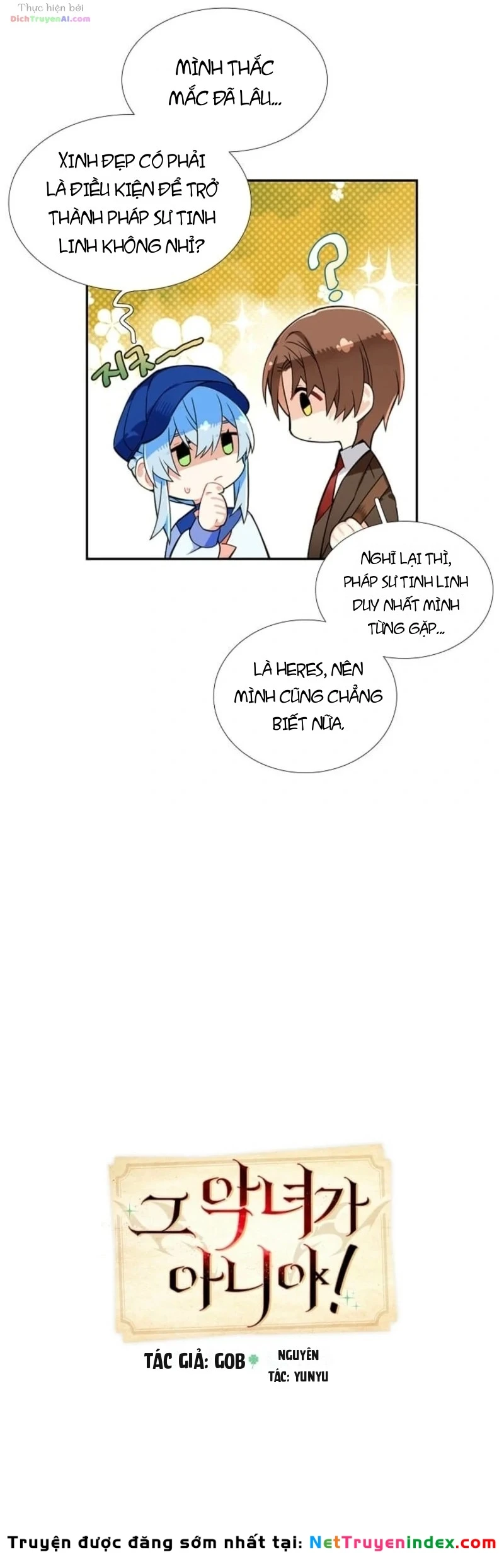 Tôi Không Phải Là Ác Nữ Đó! Chapter 60 - 8