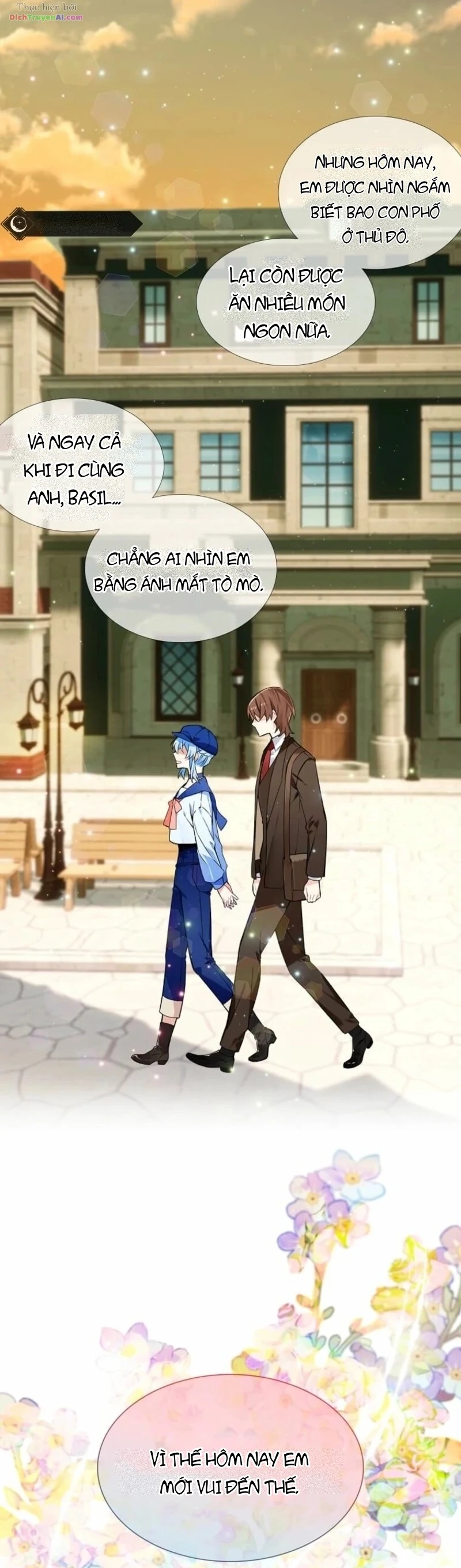 Tôi Không Phải Là Ác Nữ Đó! Chapter 60 - 11