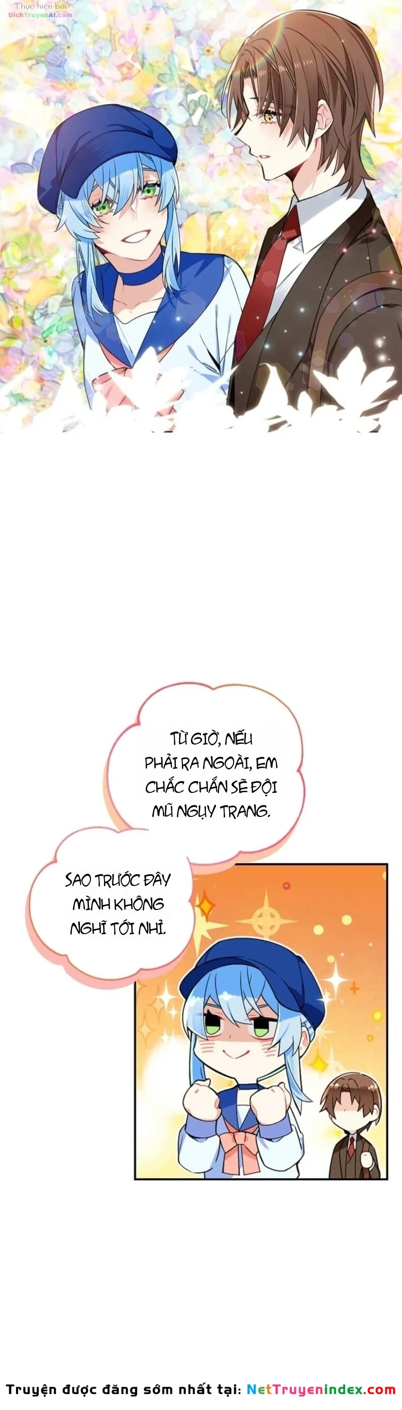 Tôi Không Phải Là Ác Nữ Đó! Chapter 60 - 12