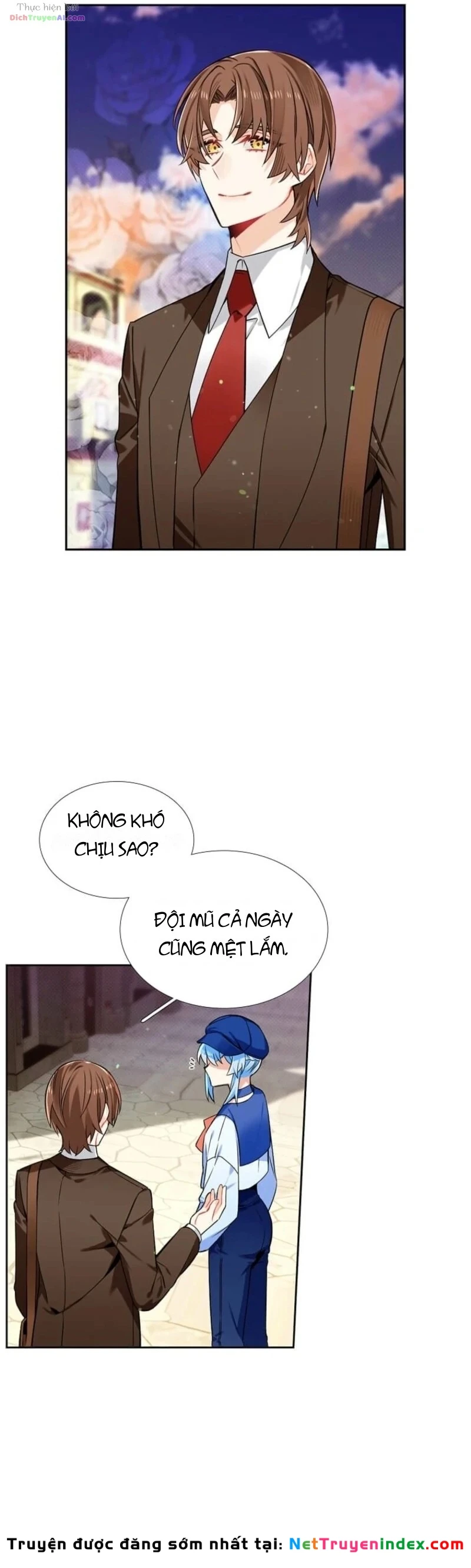 Tôi Không Phải Là Ác Nữ Đó! Chapter 60 - 13