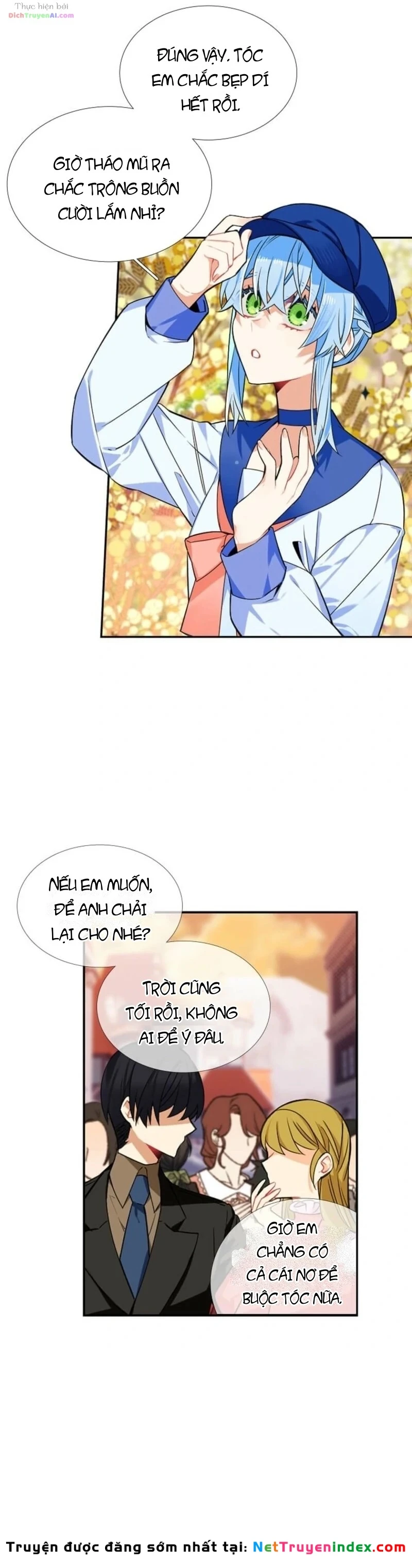 Tôi Không Phải Là Ác Nữ Đó! Chapter 60 - 14