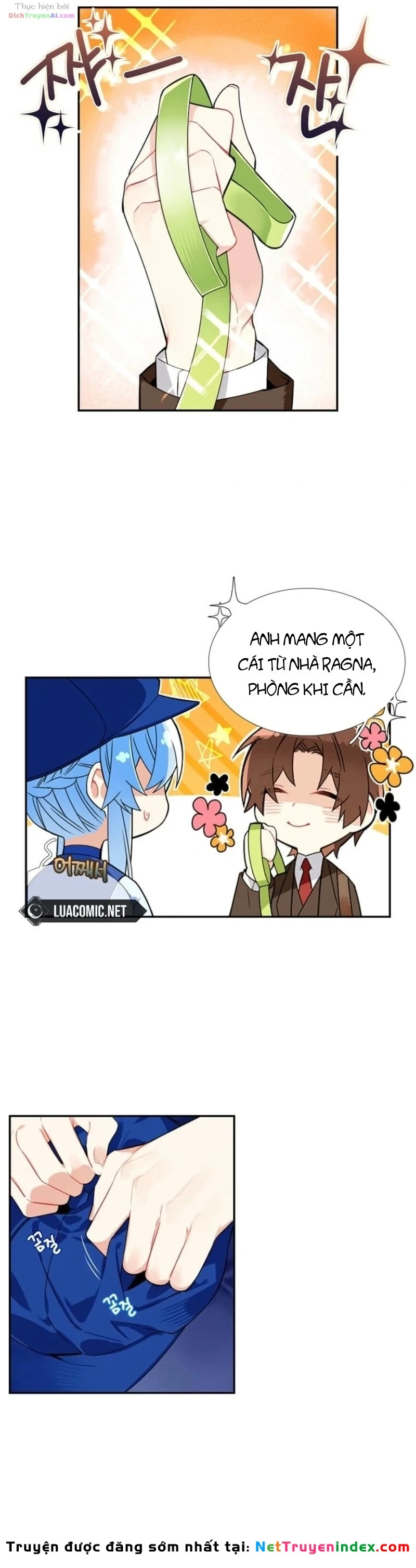 Tôi Không Phải Là Ác Nữ Đó! Chapter 60 - 15