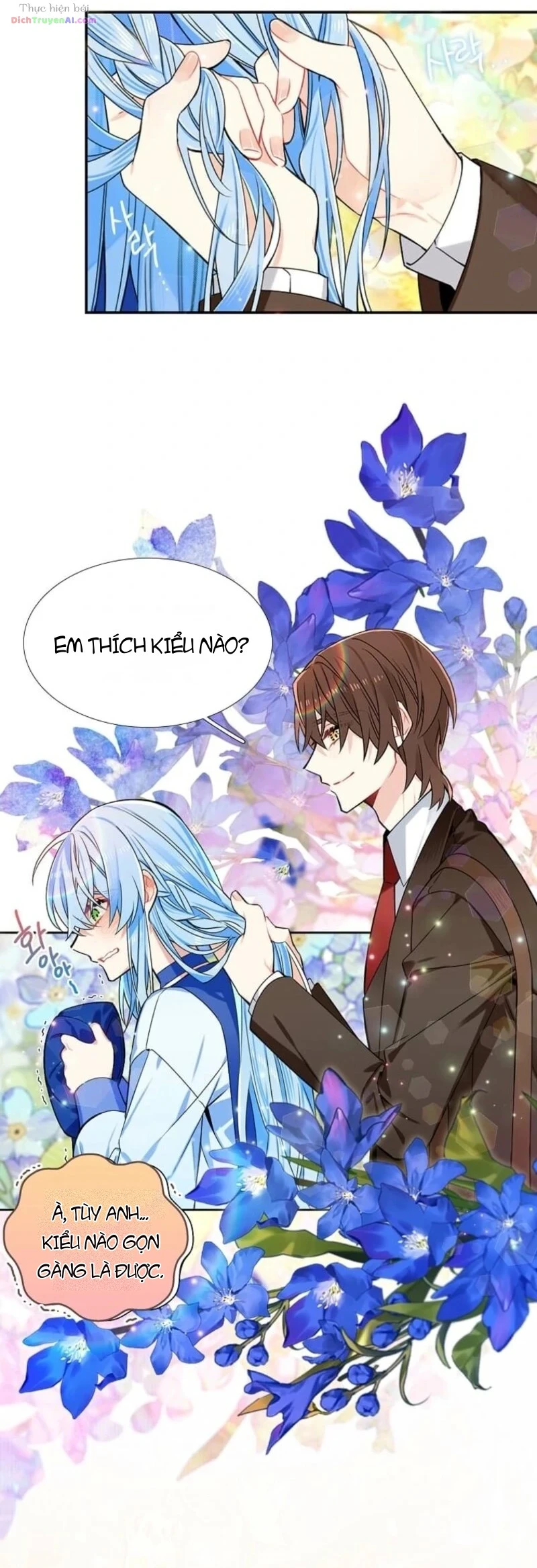 Tôi Không Phải Là Ác Nữ Đó! Chapter 60 - 16