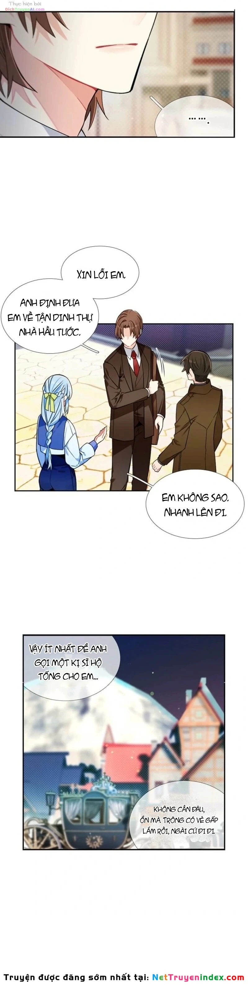 Tôi Không Phải Là Ác Nữ Đó! Chapter 60 - 22