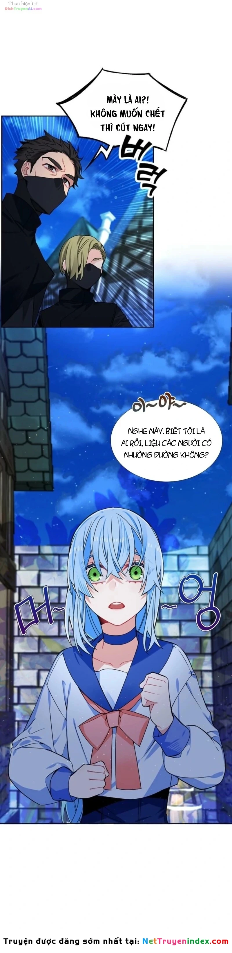 Tôi Không Phải Là Ác Nữ Đó! Chapter 60 - 35