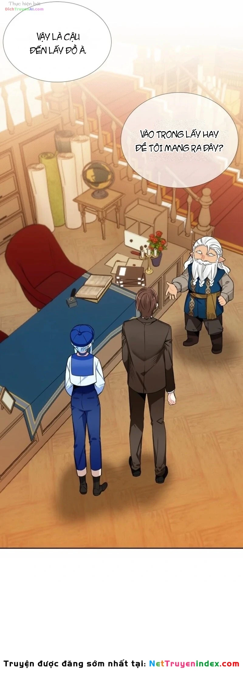 Tôi Không Phải Là Ác Nữ Đó! Chapter 59 - 4