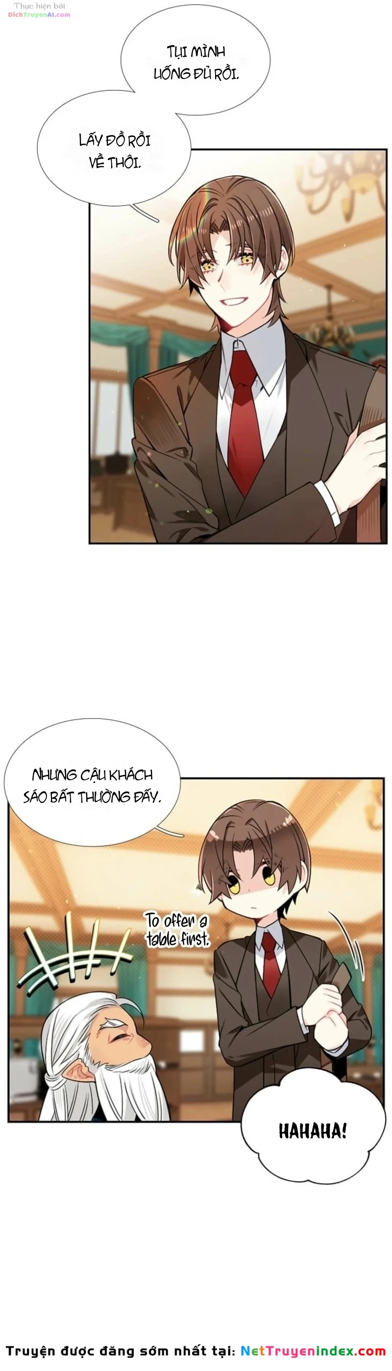 Tôi Không Phải Là Ác Nữ Đó! Chapter 59 - 5